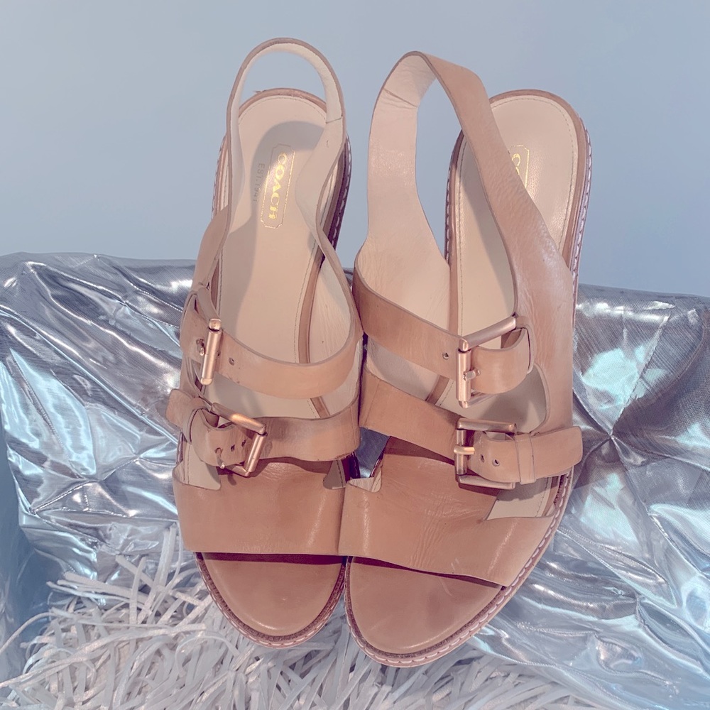 Coach Clogs - image 1